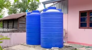 Limpeza de Caixa D'Água